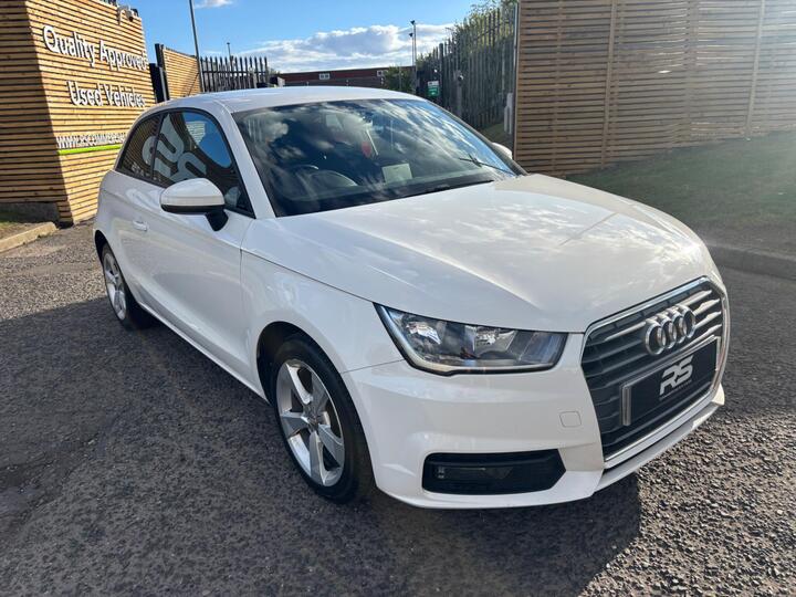 Audi A1 1.0 TFSI Sport Euro 6 (s/s) 3dr