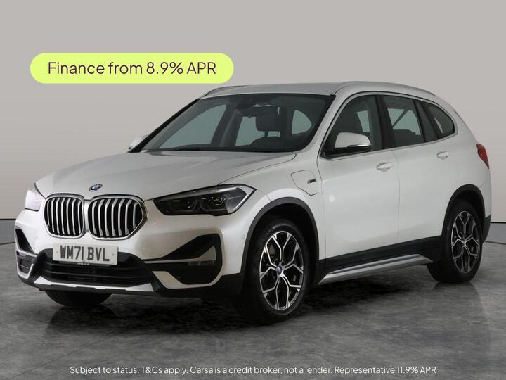 BMW X1 1.5 25e 10kWh XLine Auto XDrive Euro 6 (s/s) 5dr