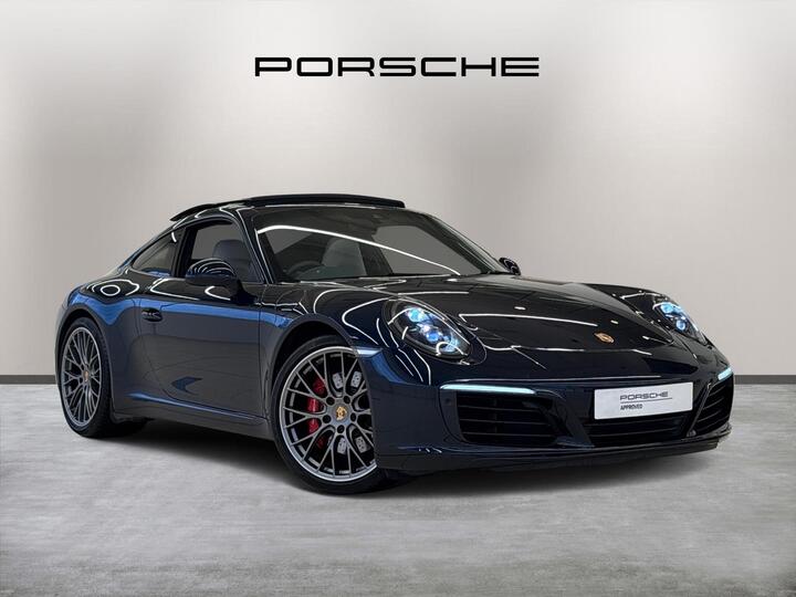 Porsche 911 3.0T 991 Carrera S PDK Euro 6 (s/s) 2dr