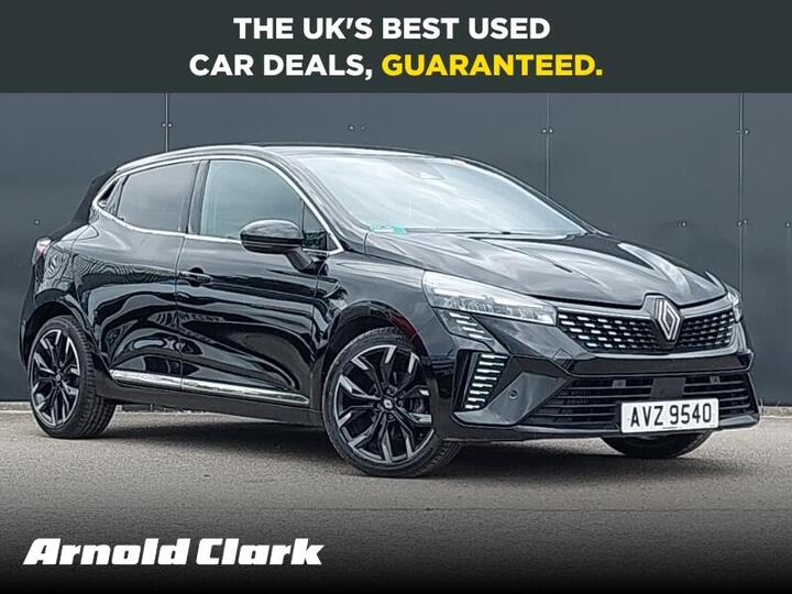 Renault Clio 1.0 TCe Techno Euro 6 (s/s) 5dr Renault Clio 1.0 TCe Techno Euro 6 (s/s) 5dr