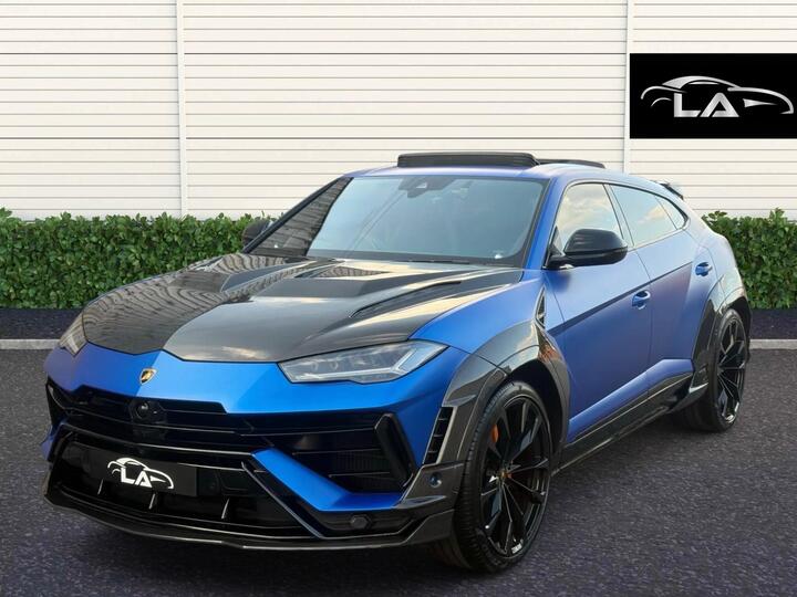 Lamborghini Urus 4.0 V8 BiTurbo S Auto 4WD Euro 6 5dr