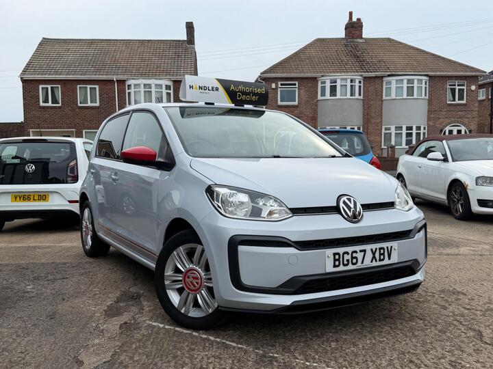 Volkswagen Up! 1.0 Up! Beats Euro 6 (s/s) 3dr