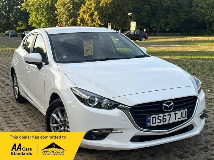 Mazda Mazda3 2.0 SKYACTIV-G SE-L Nav Euro 6 (s/s) 5dr