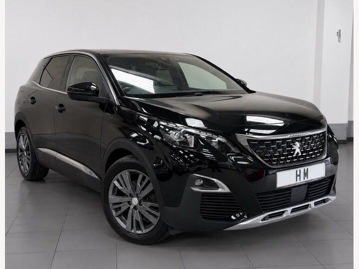 Peugeot 3008 1.5 BlueHDi GT Line Euro 6 (s/s) 5dr