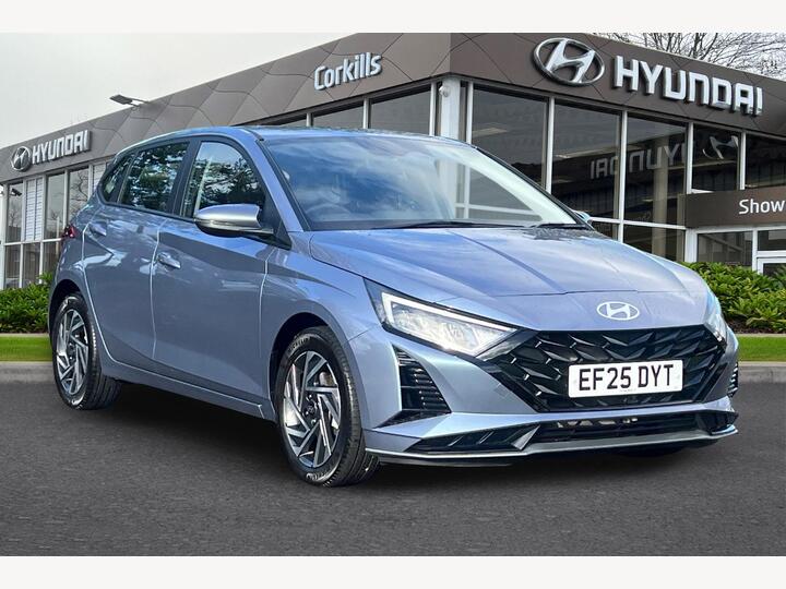 Hyundai I20 1.0 T-GDi Advance DCT Euro 6 (s/s) 5dr