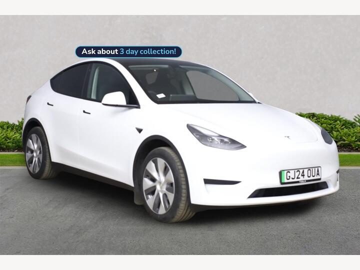 Tesla MODEL Y Auto RWD 5dr