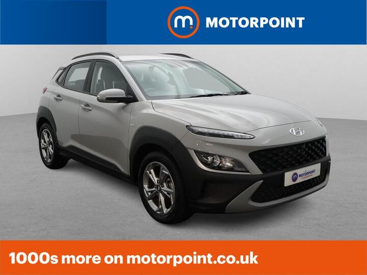 Hyundai Kona 1.0 T-GDi MHEV SE Connect Euro 6 (s/s) 5dr