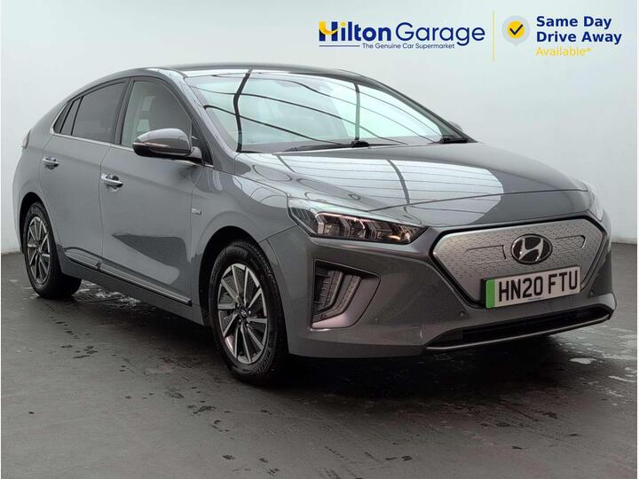 Hyundai IONIQ 38.3kWh Premium SE Auto 5dr
