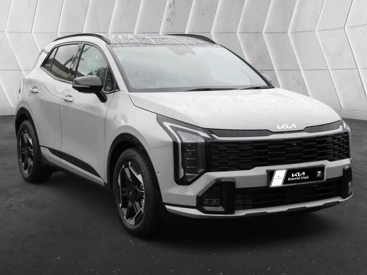 Kia Sportage 1.6 T-GDi GT-Line S DCT Euro 6 (s/s) 5dr