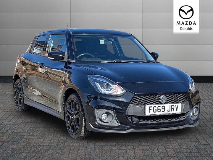 Suzuki Swift 1.4 Boosterjet Sport Euro 6 (s/s) 5dr