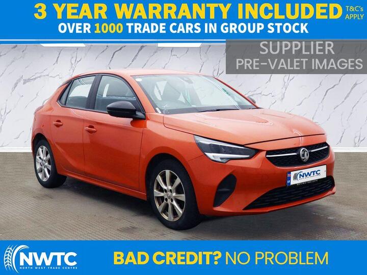 Vauxhall CORSA 1.2 SE Premium Euro 6 5dr