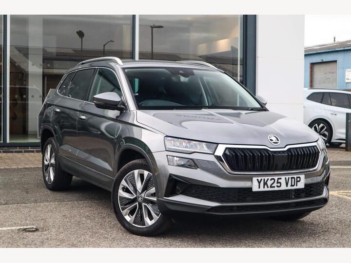 Skoda Karoq 1.5 TSI ACT SE L Edition DSG Euro 6 (s/s) 5dr