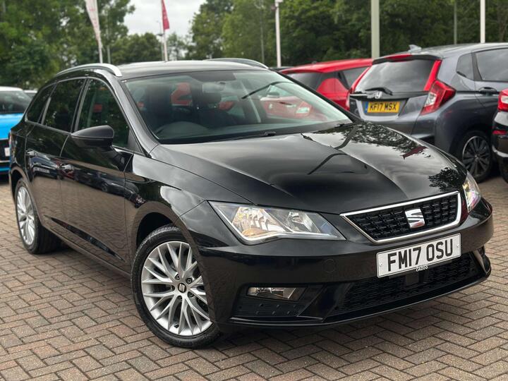 SEAT LEON 1.6 TDI SE Dynamic Technology ST DSG Euro 6 (s/s) 5dr