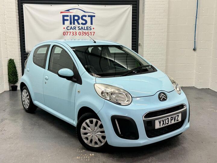 Citroen C1 1.0i VTR Euro 5 5dr