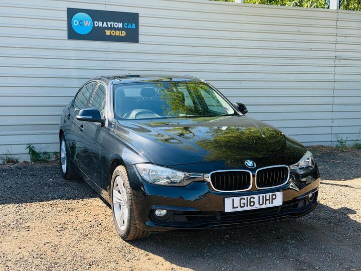 BMW 3 Series 1.5 318i Sport Euro 6 (s/s) 4dr