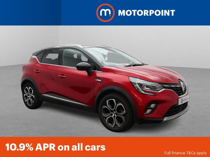 Renault Captur 1.0 TCe Techno Euro 6 (s/s) 5dr