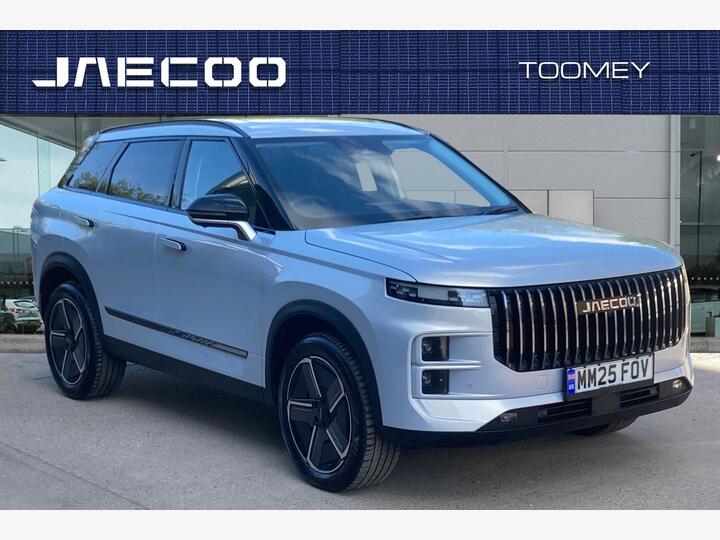 JAECOO 7 1.5T SHS 18.3kWh Luxury Auto Euro 6 (s/s) 5dr