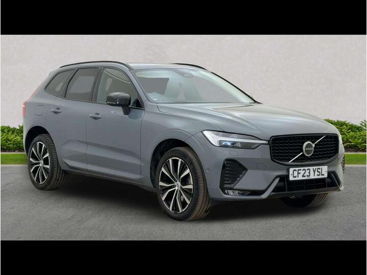 Volvo XC60 2.0 B5 MHEV Ultimate Auto AWD Euro 6 (s/s) 5dr