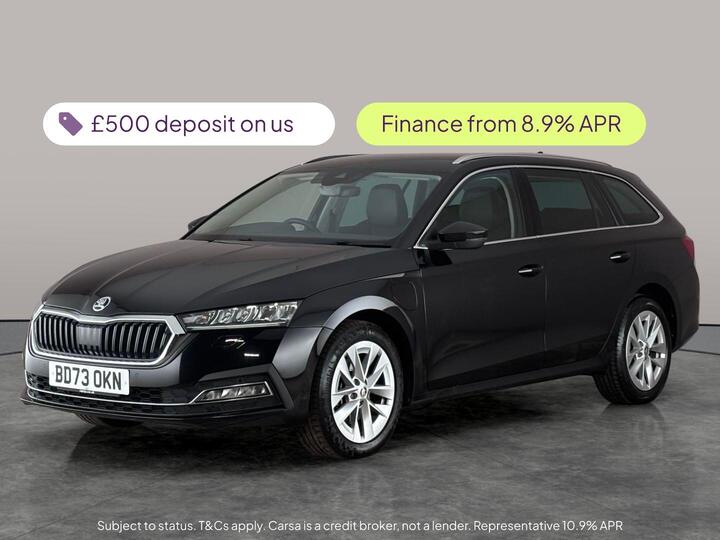 Skoda Octavia 1.4 TSI IV 13kWh SE L DSG Euro 6 (s/s) 5dr
