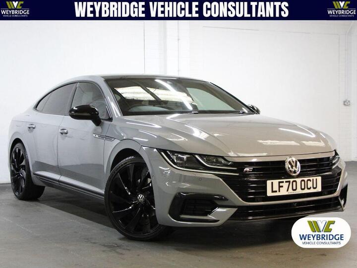 Volkswagen Arteon 2.0 TSI R-Line Edition Fastback DSG Euro 6 (s/s) 5dr