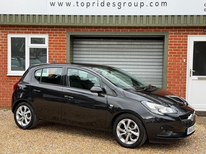Vauxhall Corsa 1.4i EcoFLEX Energy Euro 6 5dr (a/c)