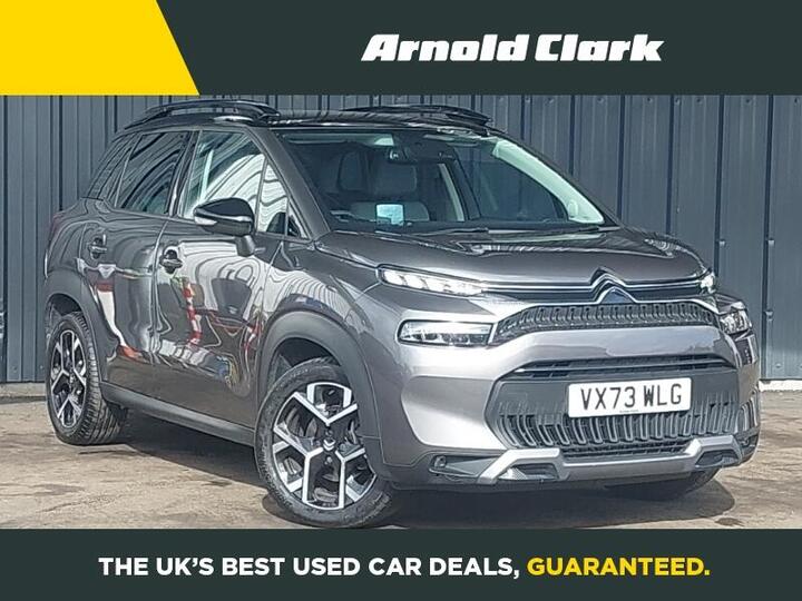 Citroen C3 Aircross 1.2 PureTech MAX EAT6 Euro 6 (s/s) 5dr