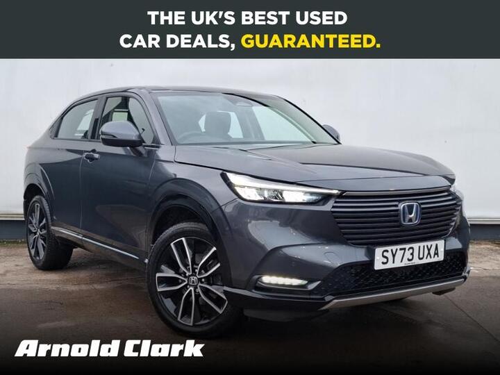 Honda HR-V 1.5 H I-MMD Advance CVT Euro 6 (s/s) 5dr