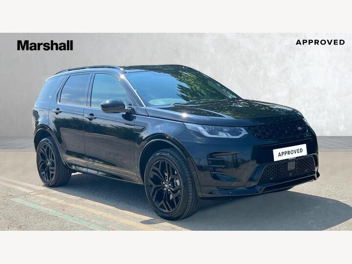Land Rover Discovery Sport 1.5 P270e 12.17kWh Landmark Auto 4WD Euro 6 (s/s) 5dr