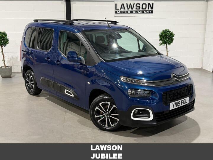 Citroen BERLINGO 1.2 PureTech Flair M MPV Euro 6 (s/s) 5dr
