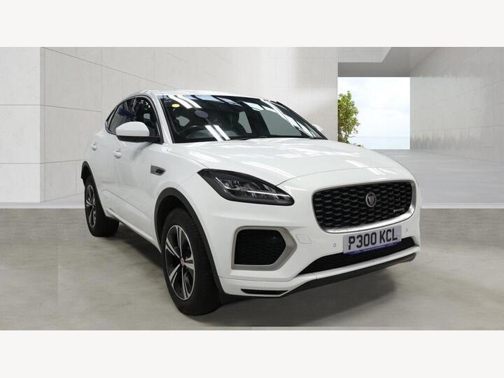 Jaguar E-PACE 1.5 P300e 12.17kWh R-Dynamic S Auto AWD Euro 6 (s/s) 5dr