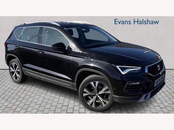 SEAT ATECA ESTATE 1.5 TSI EVO SE Technology DSG Euro 6 (s/s) 5dr