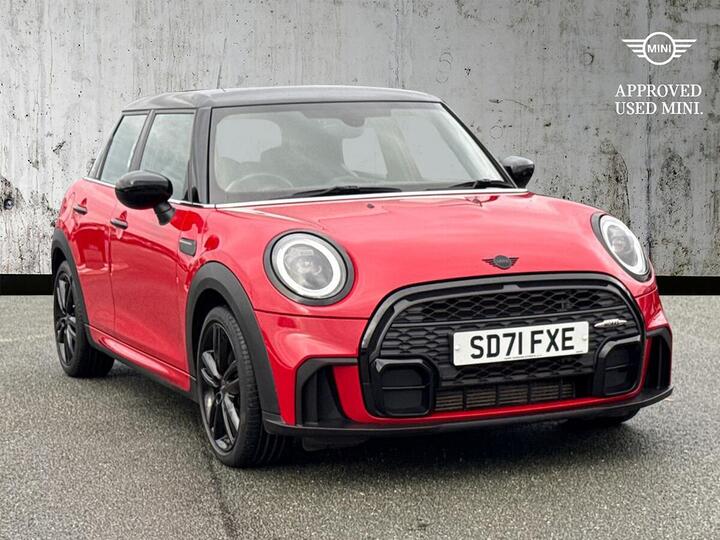 MINI Hatch 1.5 Cooper Sport Euro 6 (s/s) 5dr
