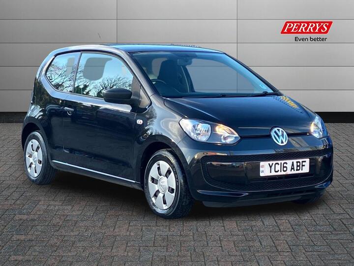 Volkswagen Up 1.0 Take Up! Euro 6 3dr
