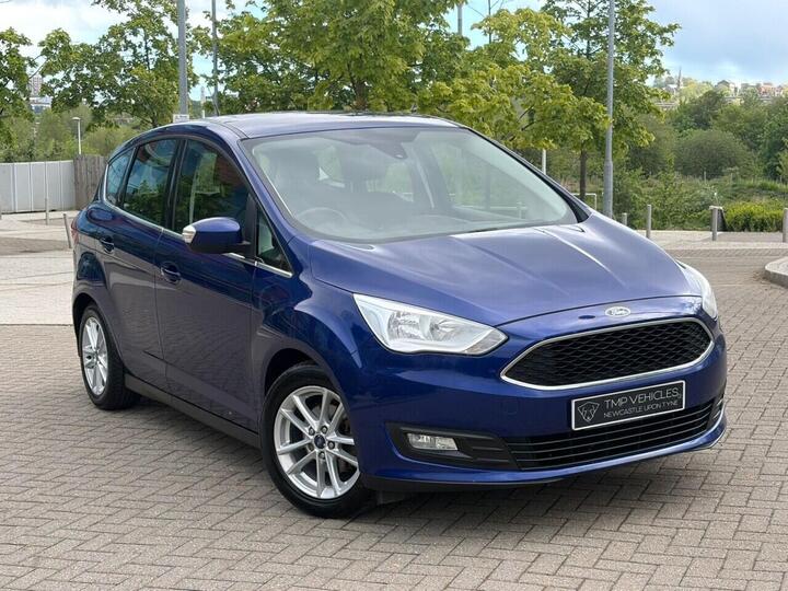 Ford C-MAX 1.6 Ti-VCT Zetec Euro 6 5dr