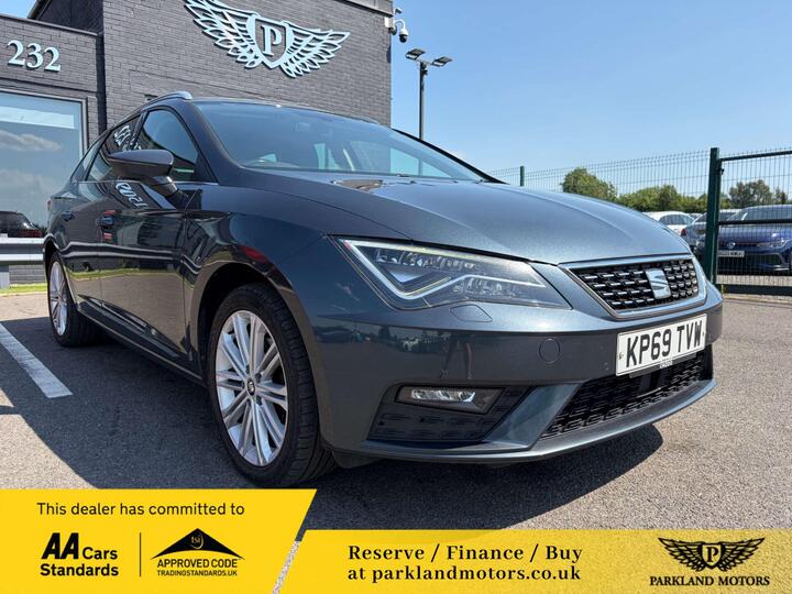 SEAT LEON 2.0 TDI XCELLENCE Euro 6 (s/s) 5dr