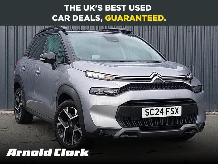 Citroen C3 Aircross 1.2 PureTech MAX EAT6 Euro 6 (s/s) 5dr