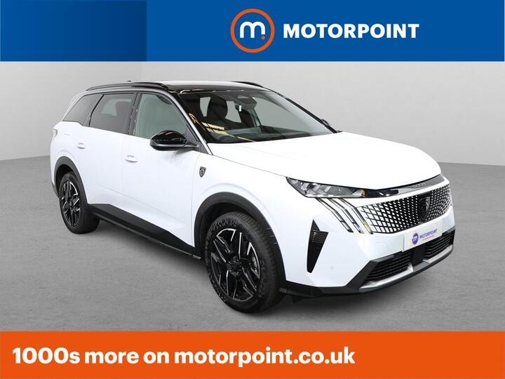 Peugeot 5008 1.2 GT E-DSC6 Euro 6 (s/s) 5dr