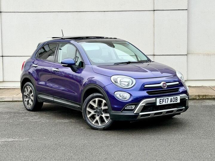Fiat 500X 1.4 MultiAir Cross Euro 6 (s/s) 5dr