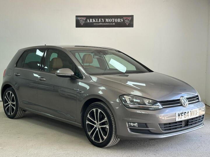 Volkswagen GOLF 1.4 TSI BlueMotion Tech Match DSG Euro 6 (s/s) 5dr