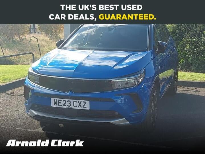Vauxhall Grandland 1.5 Turbo D Ultimate Auto Euro 6 (s/s) 5dr