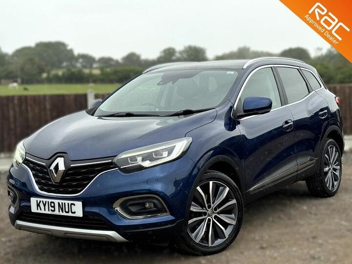 Renault Kadjar 1.3 TCe S Edition EDC Euro 6 (s/s) 5dr