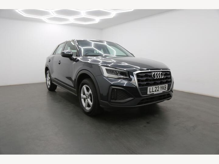 Audi Q2 1.0 TFSI 30 Technik Euro 6 (s/s) 5dr