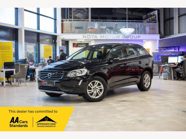 Volvo XC60 2.0 D4 SE Nav Auto Euro 6 (s/s) 5dr
