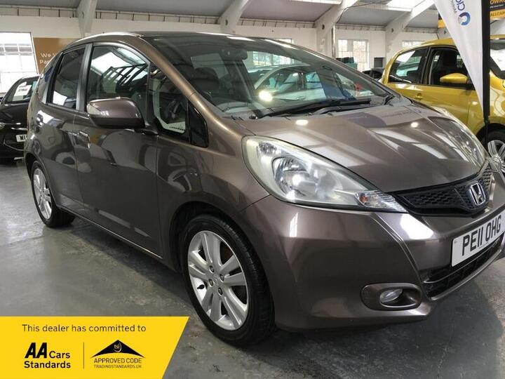 Honda Jazz 1.4 I-VTEC EX CVT Euro 5 5dr
