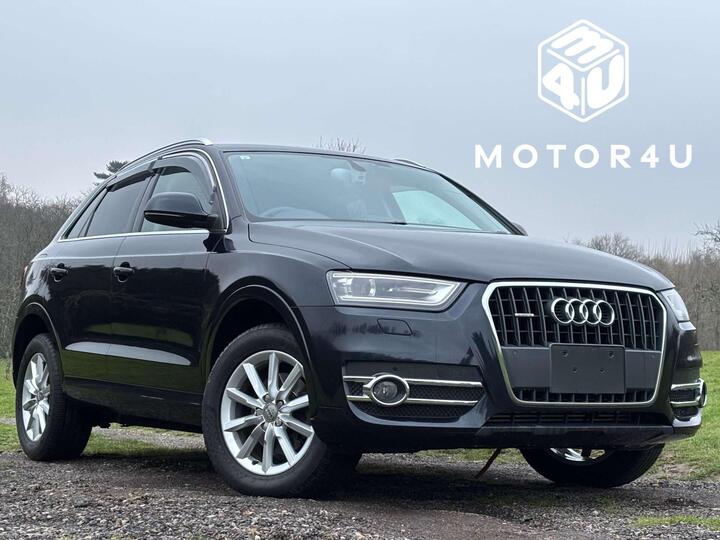 Audi Q3 2.0 TFSI S Line Edition S Tronic Quattro Euro 6 (s/s) 5dr