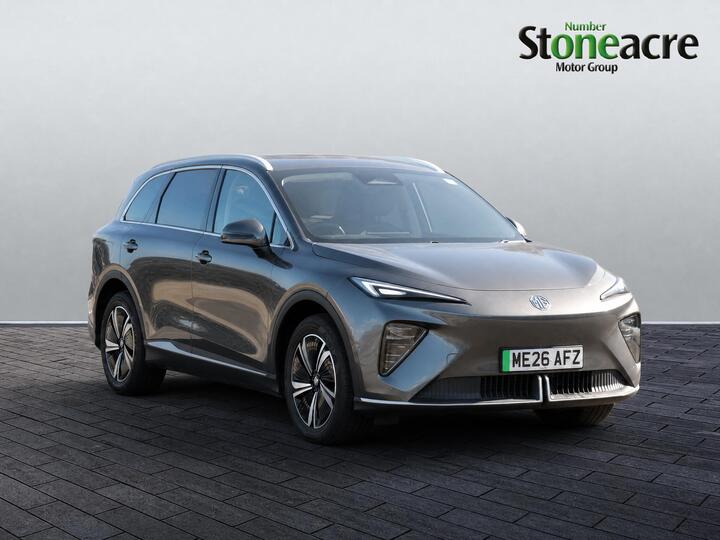 MG MGS6 77kWh SE Long Range Auto 5dr