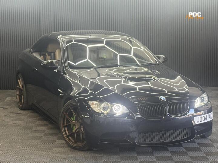 BMW M3 4.0 V8 DCT Euro 5 2dr
