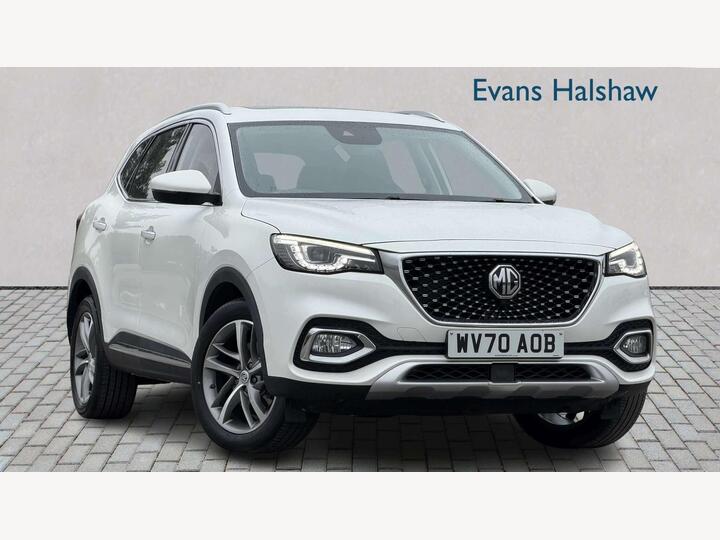MG HS HATCHBACK 1.5 T-GDI Exclusive Euro 6 (s/s) 5dr