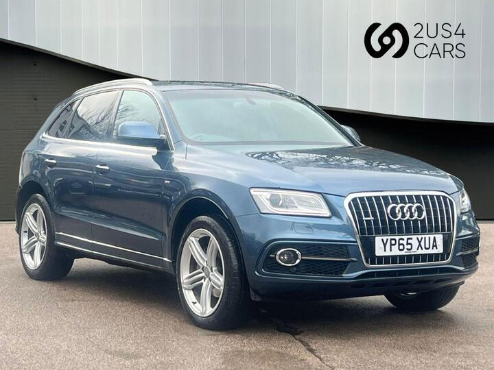 Audi Q5 2.0 TDI S Line Plus S Tronic Quattro Euro 6 (s/s) 5dr