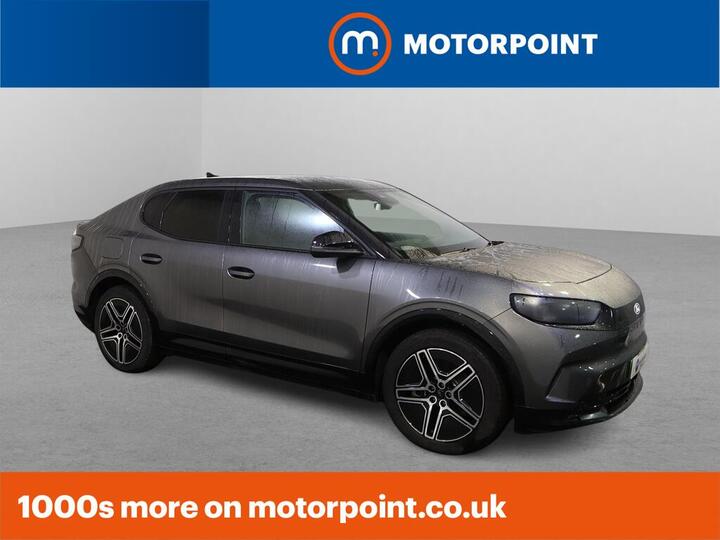 Ford Capri Extended Range 77kWh Premium Auto 5dr